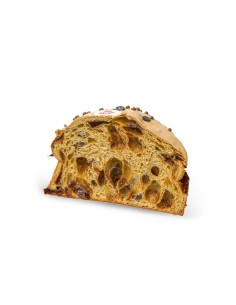 Colomba Artigianale Al Caffè E Caramello Salato 1kg 2