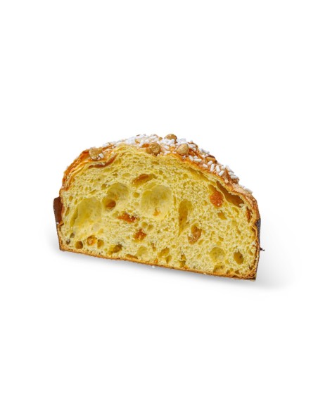 Colomba Artigianale Albicocca Pellecchiella 1kg