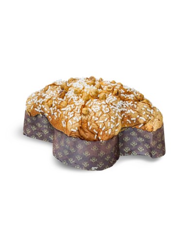 COLOMBA ARTIGIANALE ALBICOCCA PELLECCHIELLA 1KG