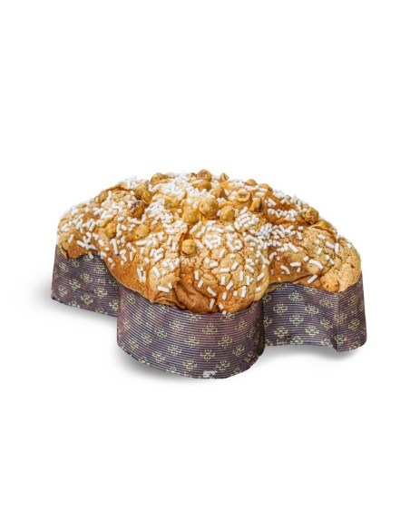 Colomba Artigianale Albicocca Pellecchiella 1kg