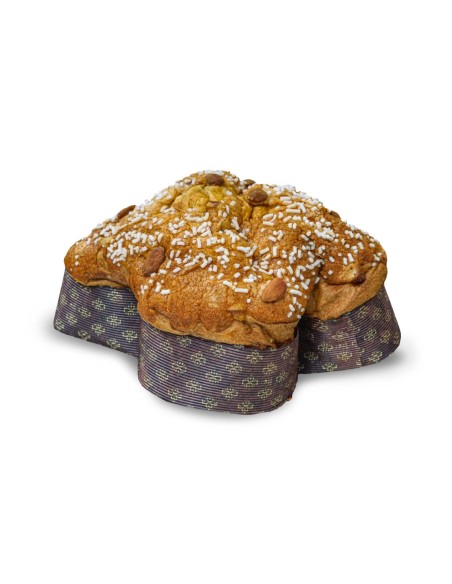 COLOMBA ARTIGIANALE TRADIZIONALE 1KG
