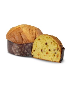 PANETTONE ARTIGIANALE TRADIZIONALE "MILANO" 1KG