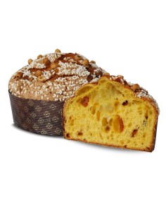 PANETTONE ARTIGIANALE ALBICOCCA PELLECCHIELLA 1kg