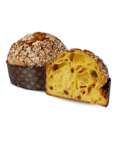 PANETTONE ARTIGIANALE AMARENA E CIOCCOLATO 1KG