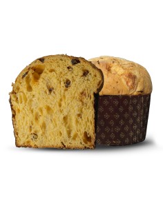 PANETTONE ARTIGIANALE BUFALONE (salato)1KG