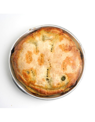 PIZZA DI SCAROLE - 1.2KG