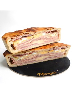 PIZZA PIENA A STRATI - 1KG