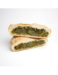 PIZZA DI SALSICCIA FRIARIELLI - 1.2KG