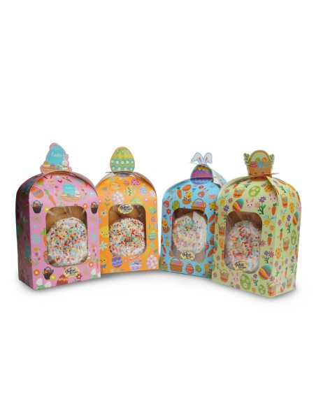 BUONA PASQUA - BOX BISCOTTI