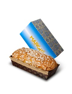 PANBAULETTO  LIMONE DI AMALFI 500 GR