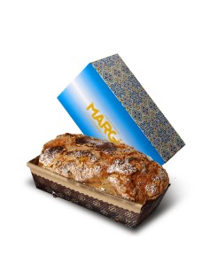 PANBAULETTO CIOCCOLATO 500 GR