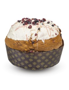 PANETTONE ARTIGIANALE FRUTTI DI BOSCO 1KG 2