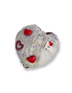 Cioccolatoso – Panettone a Cuore ai 3 Cioccolati |...