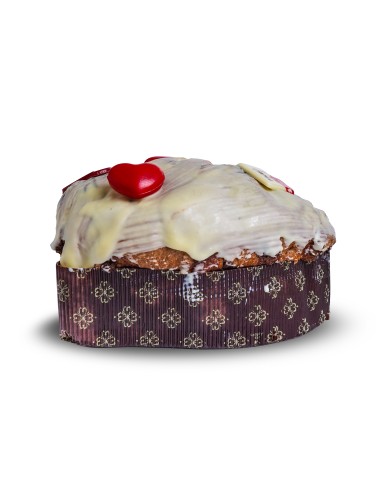 Cioccolatoso – Panettone a Cuore ai 3...