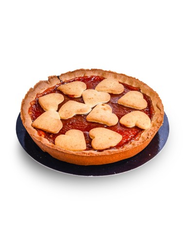 Crostata dell’Amore all’Albicocca Artigianale |...