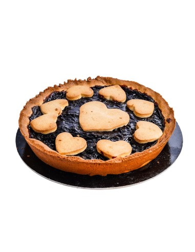 Crostata dell’Amore Frutti di Bosco Artigianale...