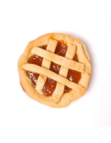 CROSTATA ALBICOCCA 1KG