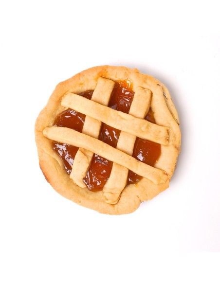 CROSTATA ALBICOCCA 1KG