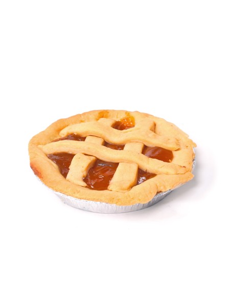 CROSTATA ALBICOCCA 1KG